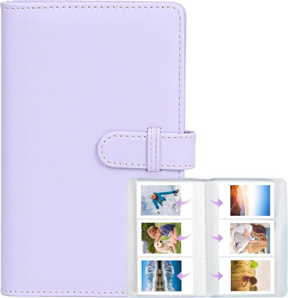 Fujifilm instax mini 99 108 Pockets Mini Photo Album