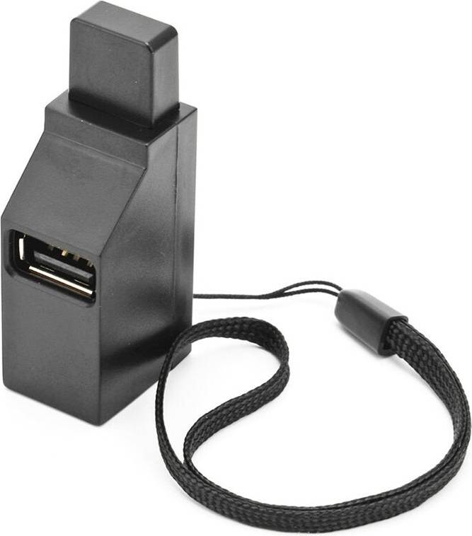 Saudism Portable Multi-Interface Hub Splitter USB3.0