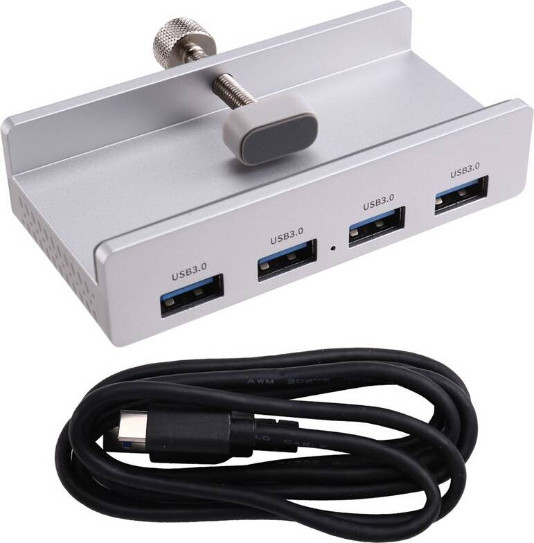 Exogio Hub USB3.0 Splitter Adapter