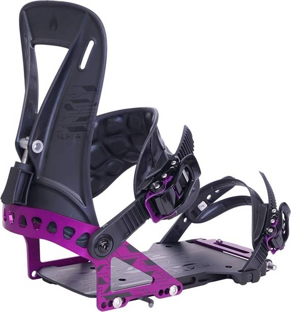 Splitboard Spark R&D Surge ST Splitboard Bindings