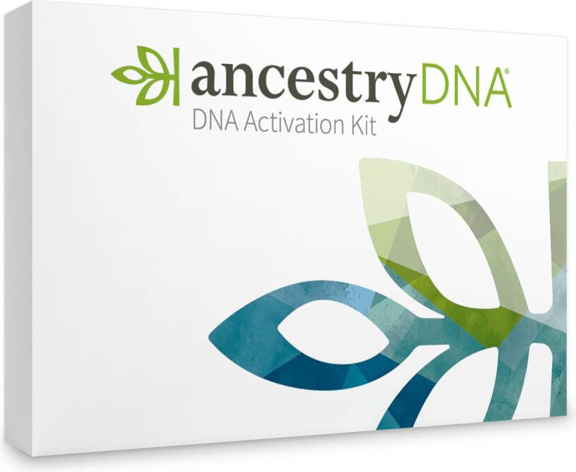 Dna kit AncestryDNA DNA Genetic Test Kit