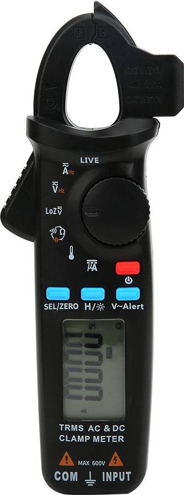 Sonoff ACM91 True RMS Digital AC DC Current Clamp Meter