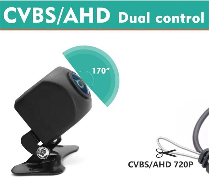 AHD CVBS 720P Rearview Camera
