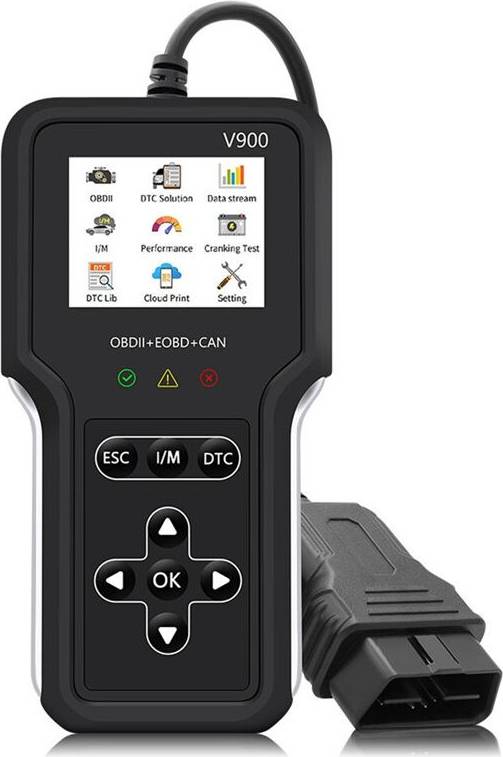 Obd 2 Torribaly V900 OBD II EOBD Scanner Check Engine System