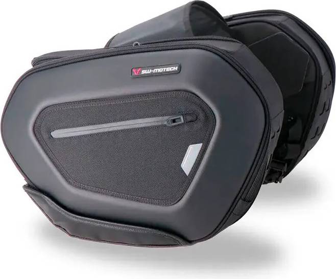 Sw motech pro SW-Motech Pro Blaze H Satteltaschen Set R 1200 R RS - Schwarz