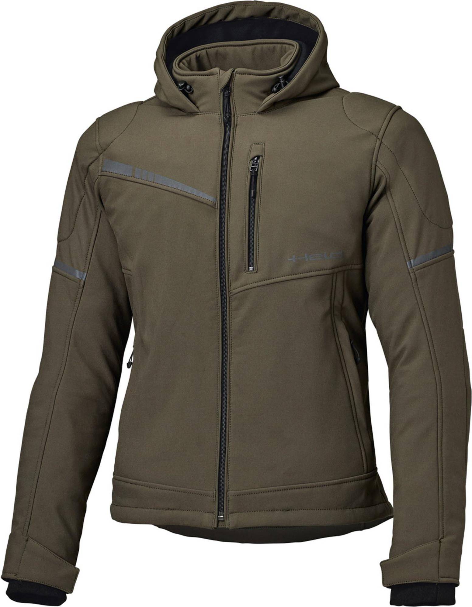 Held Curb Softshell Motorcycle Jacket