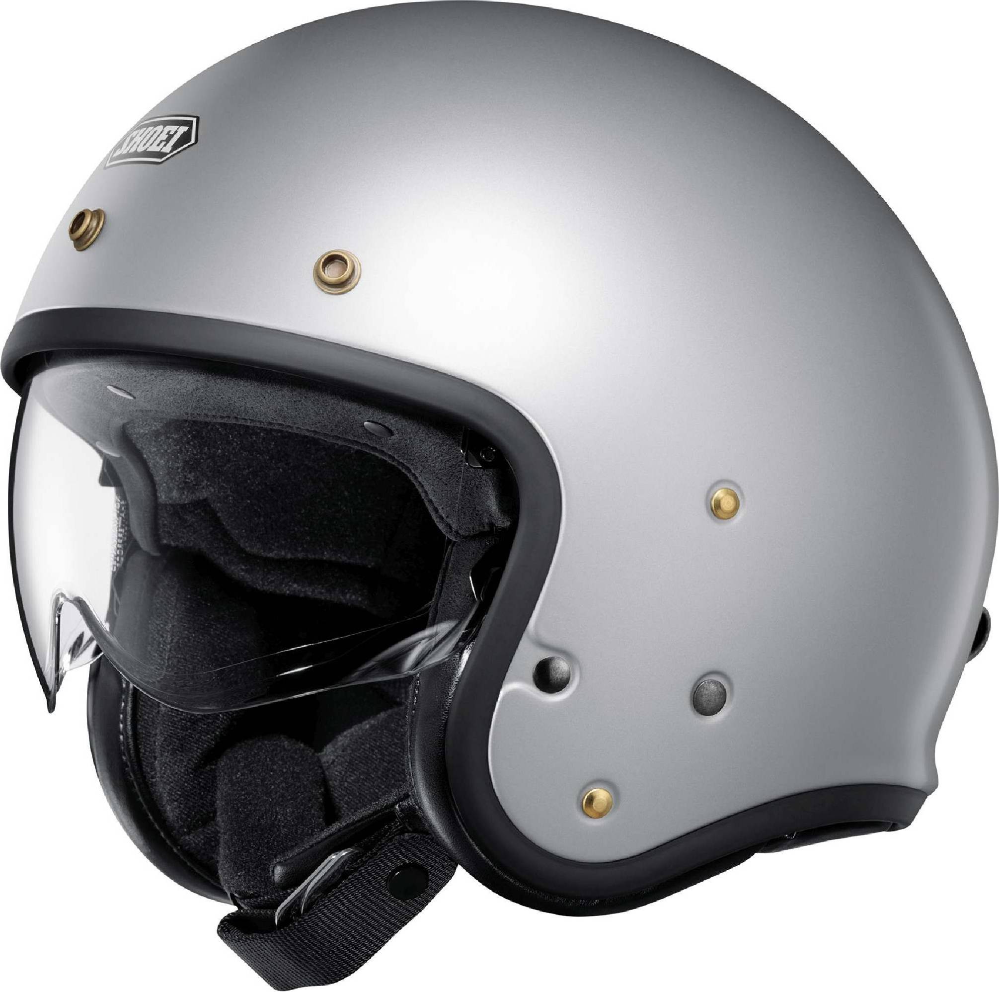 J.O2 Matt Light Silver
