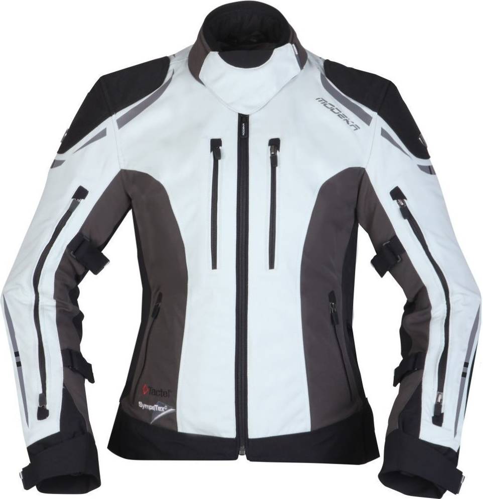Modeka Takuya Ladies Motorcycle Textile Jacket