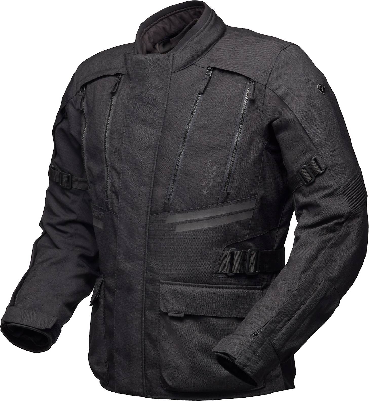 Modeka Lucano Waterproof Motorcycle Jacket