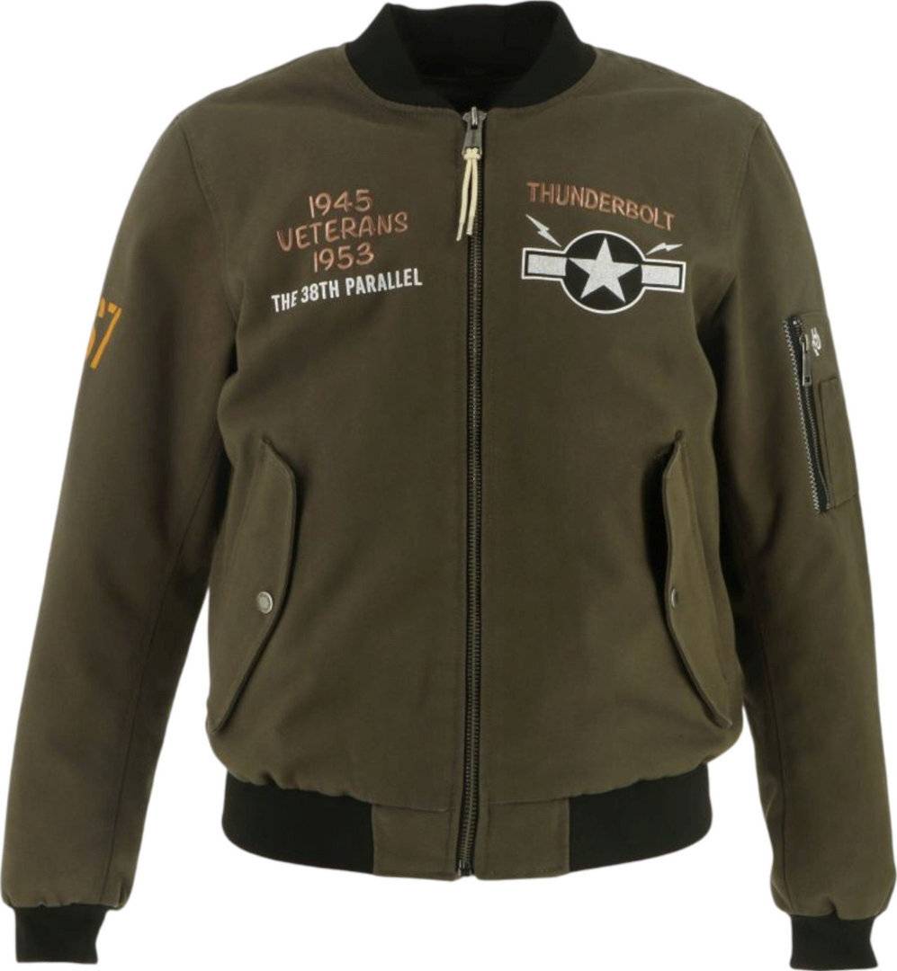 Helstons Tiger Motorcycle Textile Jacket