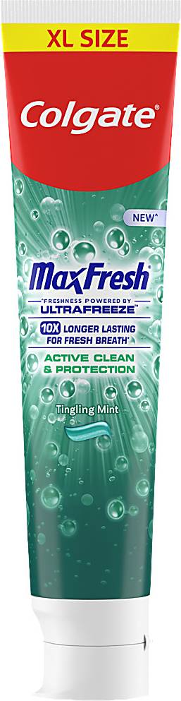 Colgate Max Fresh Active Clean Tandkräm