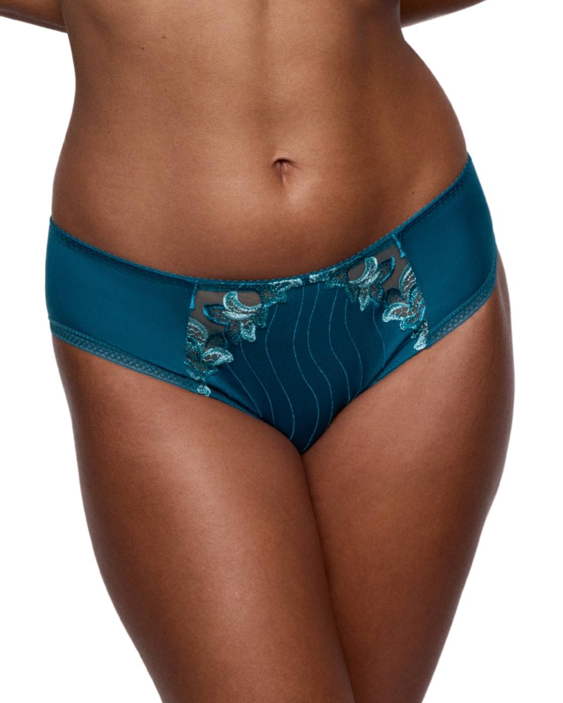 Deauville Rio Brief - Peacock