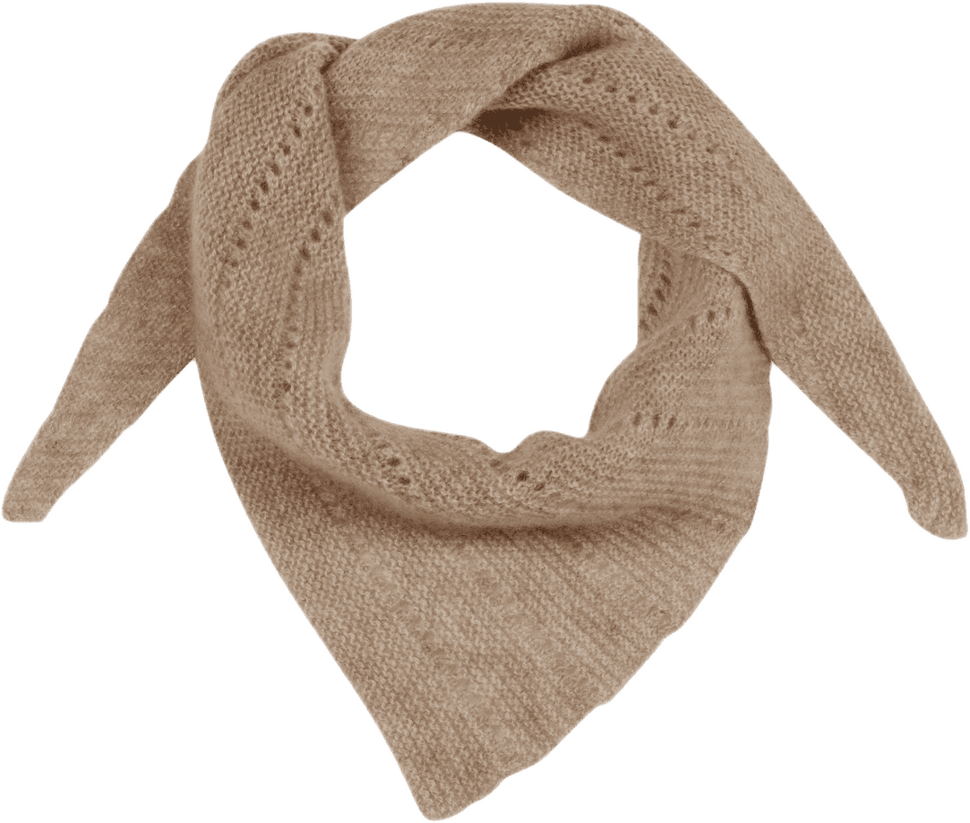 Doha Tørklæde Cashmere Shitake