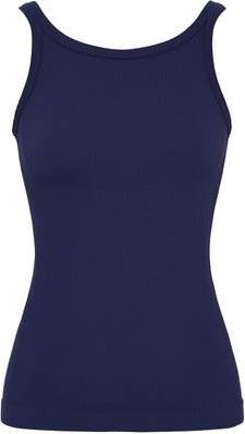 Tim & Simonsen Og Lone Rib Tank Top Blue