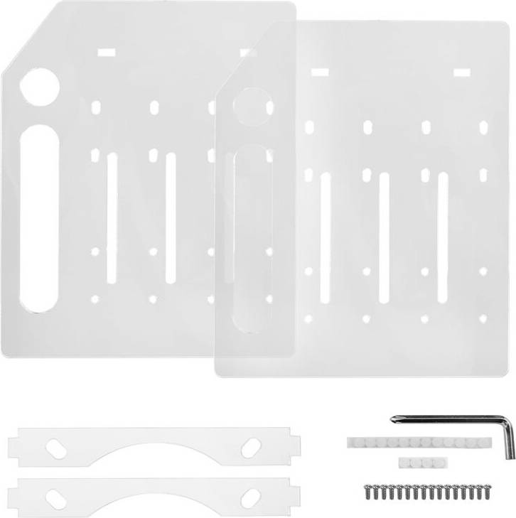 Exogio 3.5 Inch Desktop Hard Disk Rack