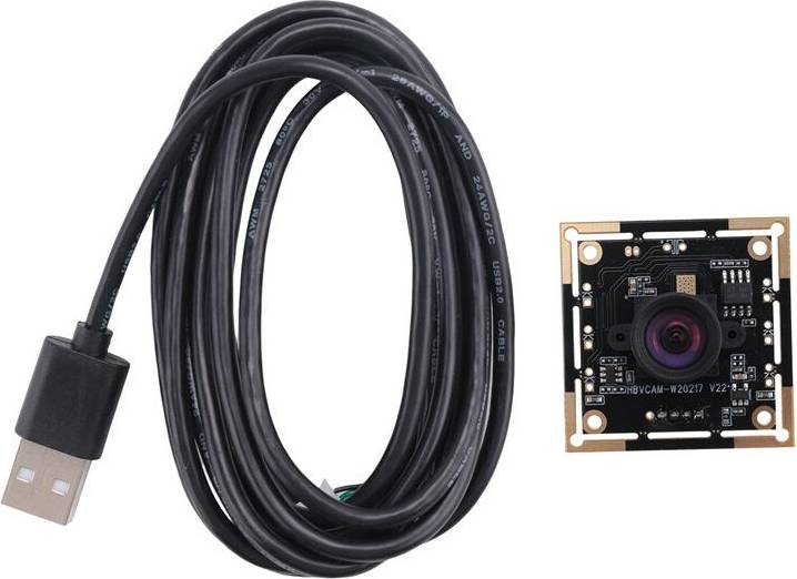 Exogio OV9732 1MP Camera Module Adjustable Manual