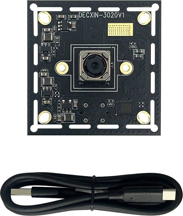 Exogio IMX179 8MP USB 3.0 Camera Module