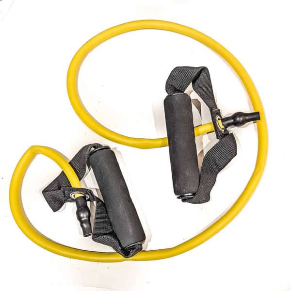 Resistance Tube Let
