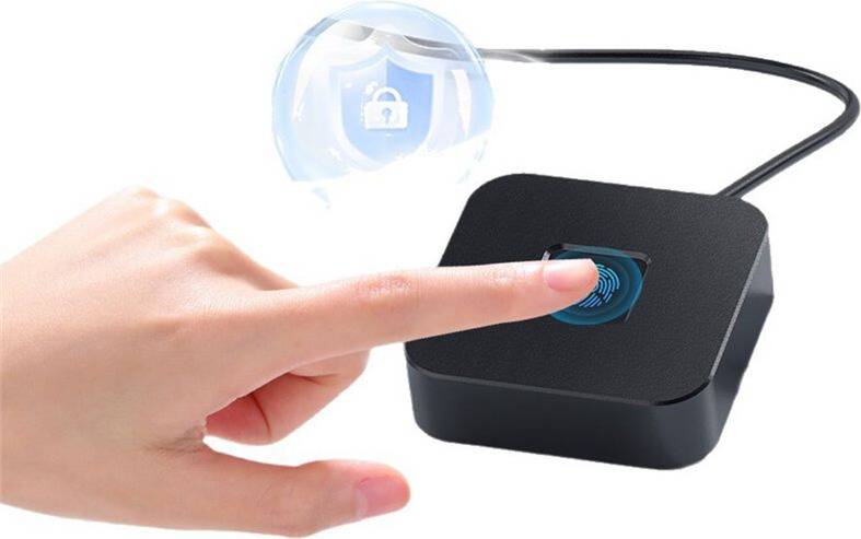 Exogio Hello Biometric Fingerprint Login Lock Screen Module