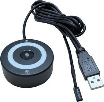 Sodial Hello Biometric Fingerprint Login USB Reader Module 8600