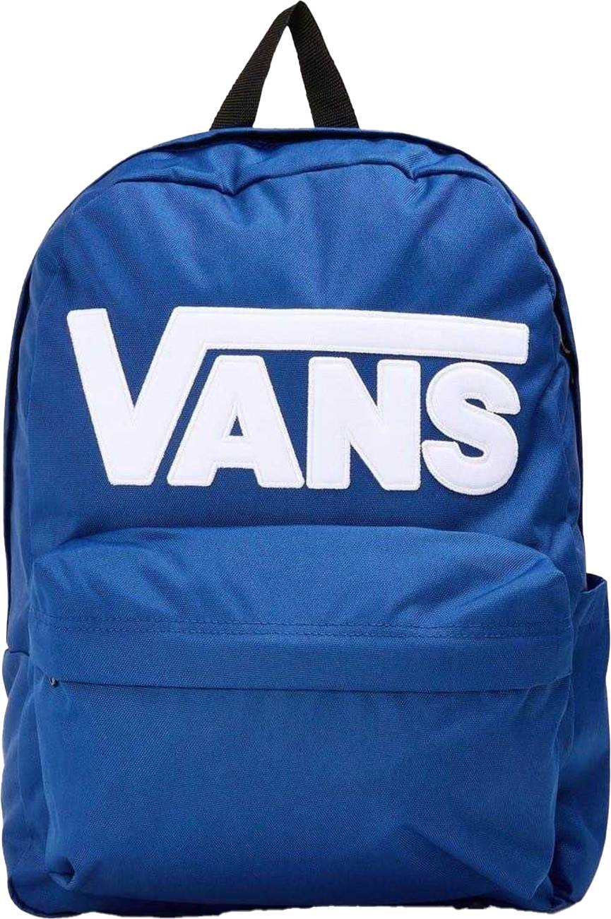 Vans Old Skool Logo Backpack - Blue