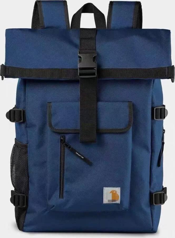 Xurikcoo Large Capacity Travel Multifunctional Backpack - Solid Color
