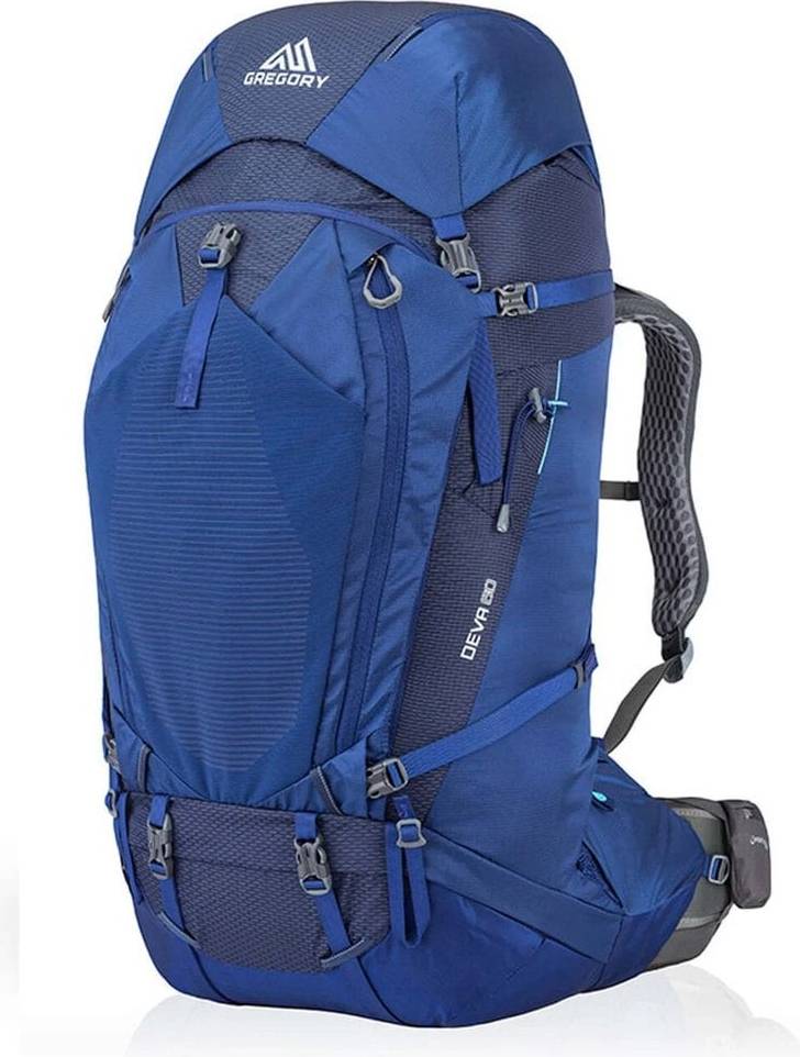 Gregory Deva 80 Rucksack - Nocturne Blue