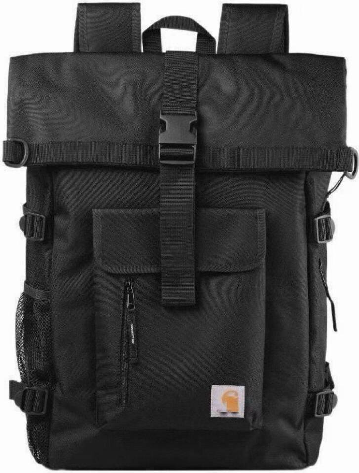 Xurikcoo Large Capacity Travel Multifunctional Backpack - Solid Color