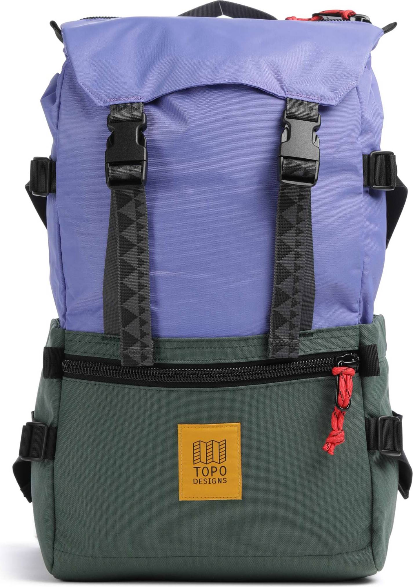 Topo Designs Rover Classic Backpack - Very Peri/Forest