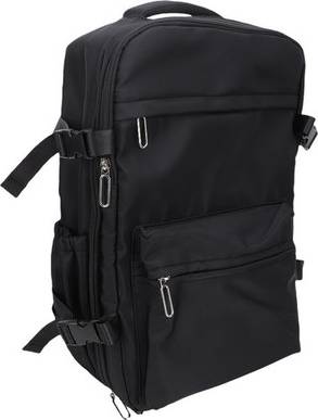 Vacuum backpack bag Business Compression Backpack Separate Computer Compartment Vacuum