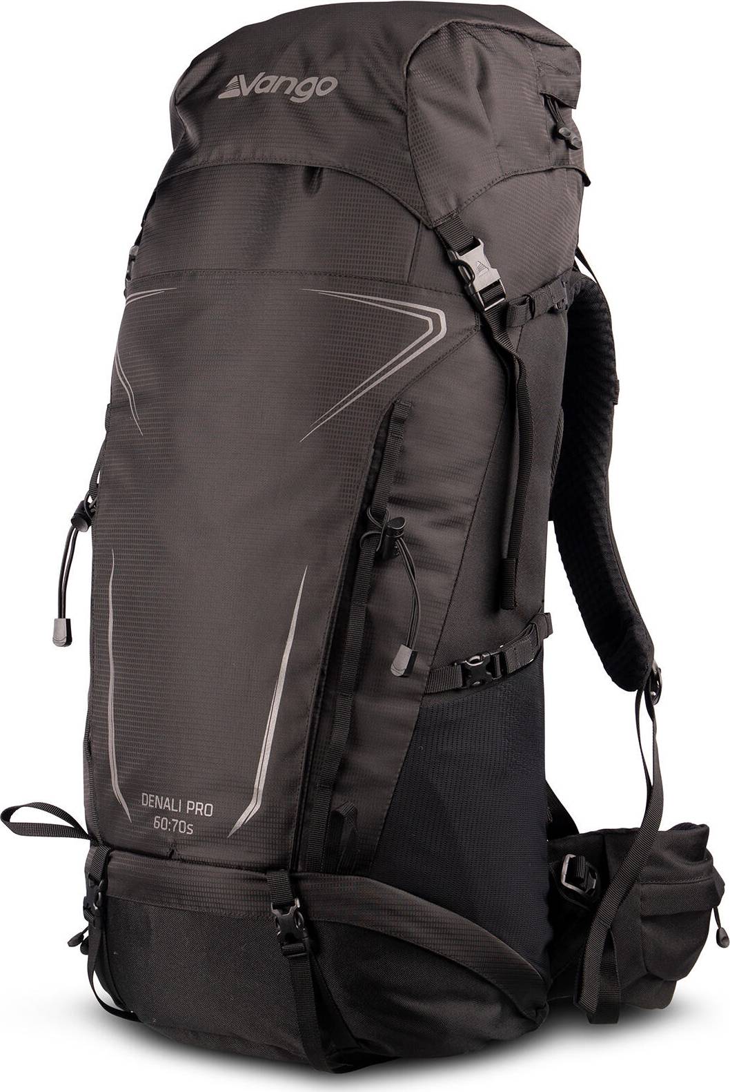 Vango Pro 60-70S Rucksack - Black