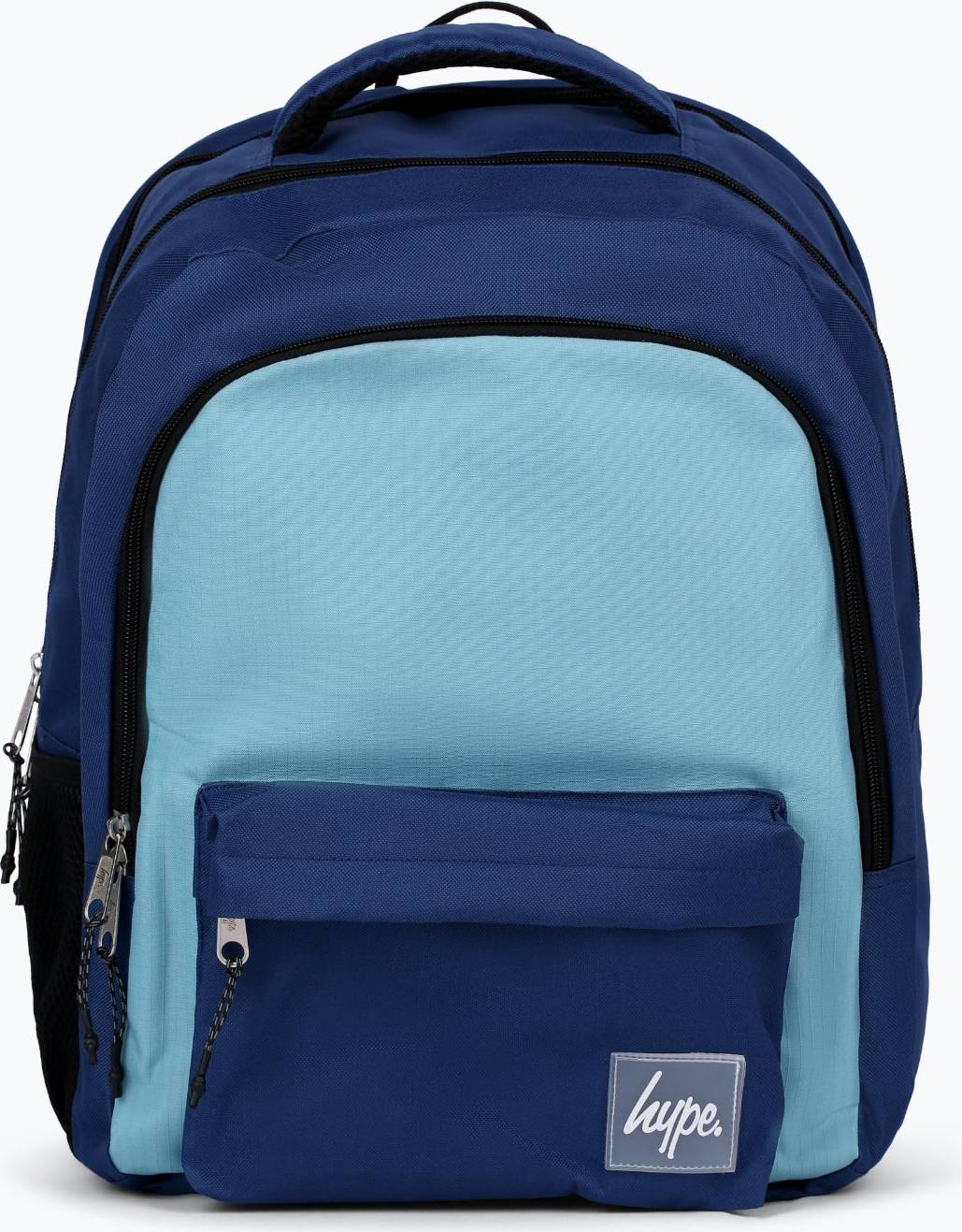 Hype Unisex Ripstop Multi Pocket Backpack - Blue