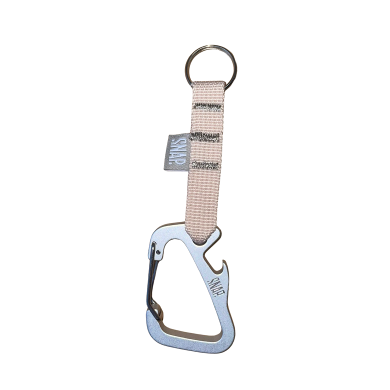 Key Ring Cream