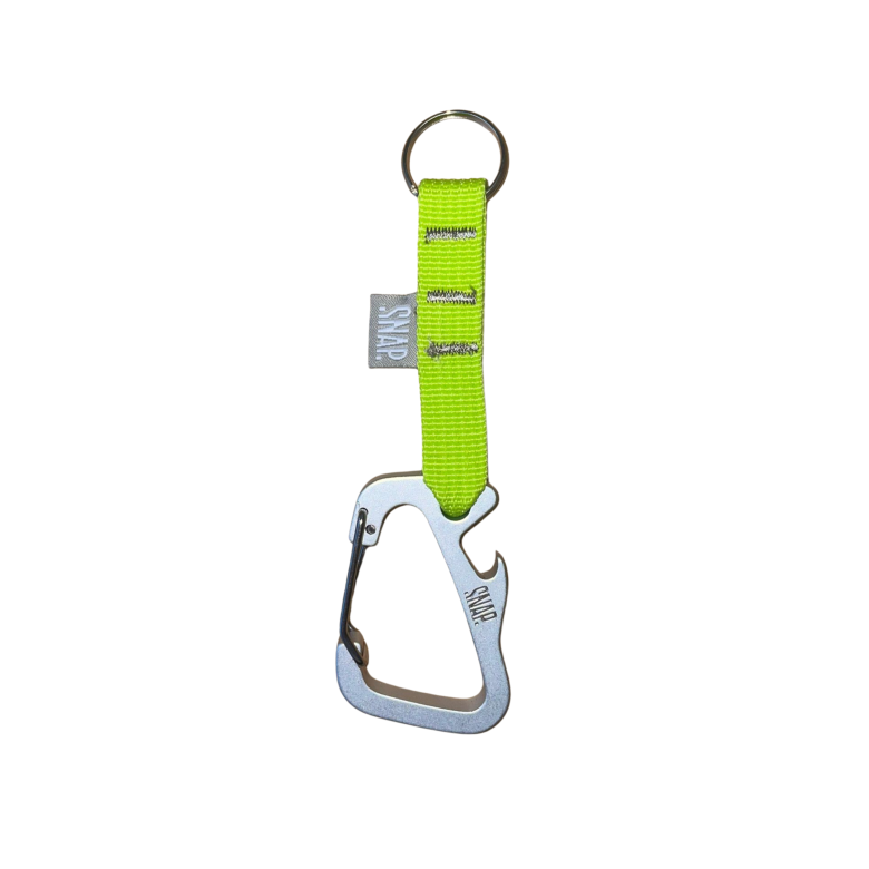 Key Ring Lime