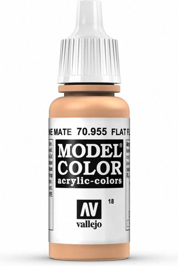 Model Color Acrylic Paint 17 ml