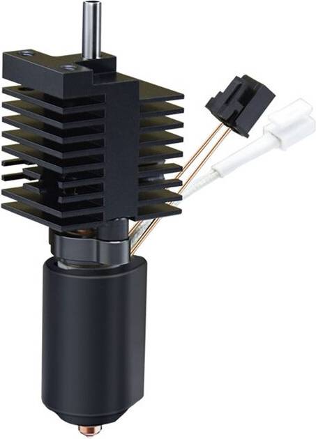 Exogio Hotend Kit Ceramic Heating Block Replacement