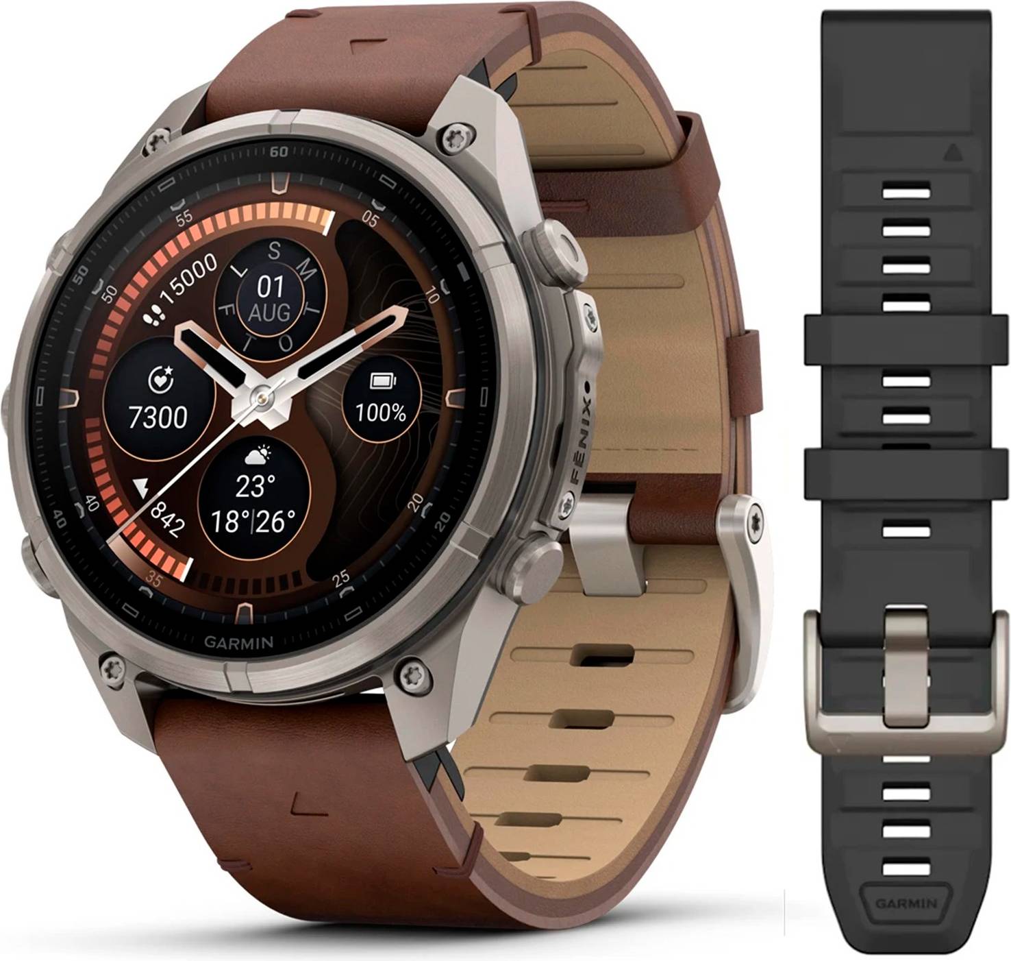 Fenix 9 Pro InReach 47MM Smartwatch