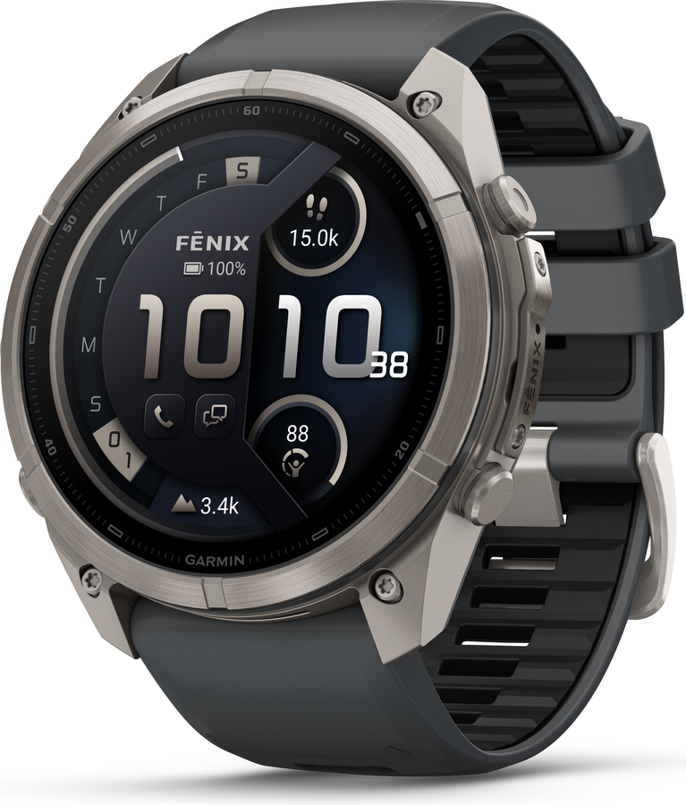 Garmin Fenix 9 Pro InReach Multisport GPS Smartwatch