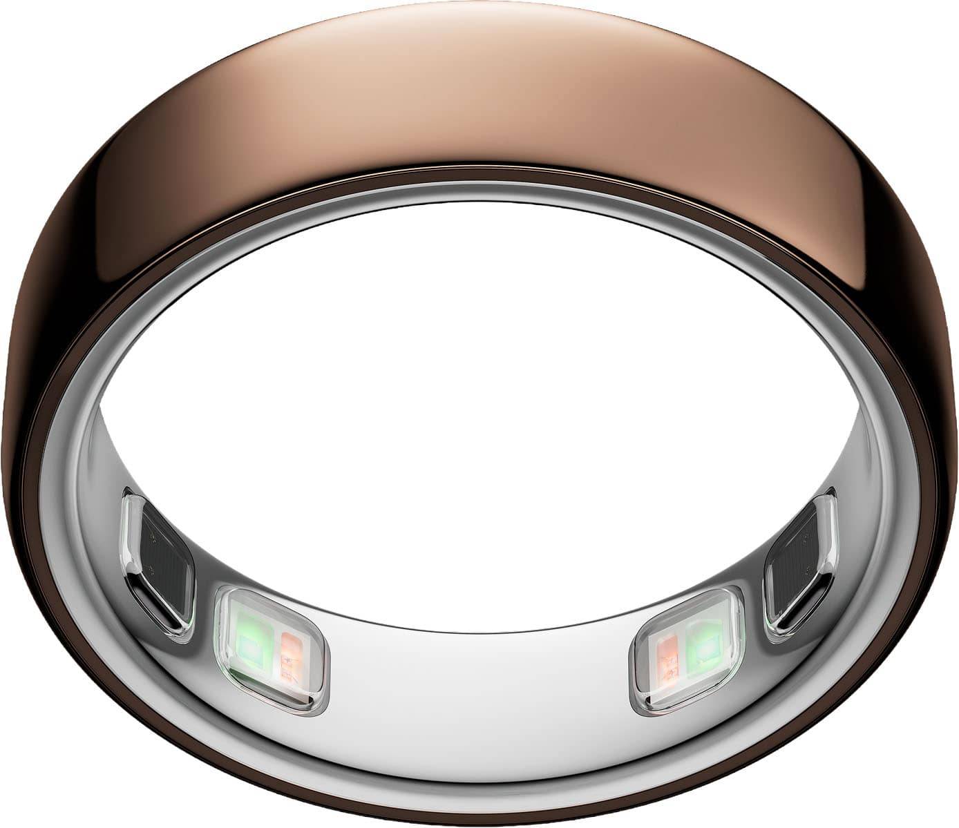 Ring 5 13 Smart Ring Rosa