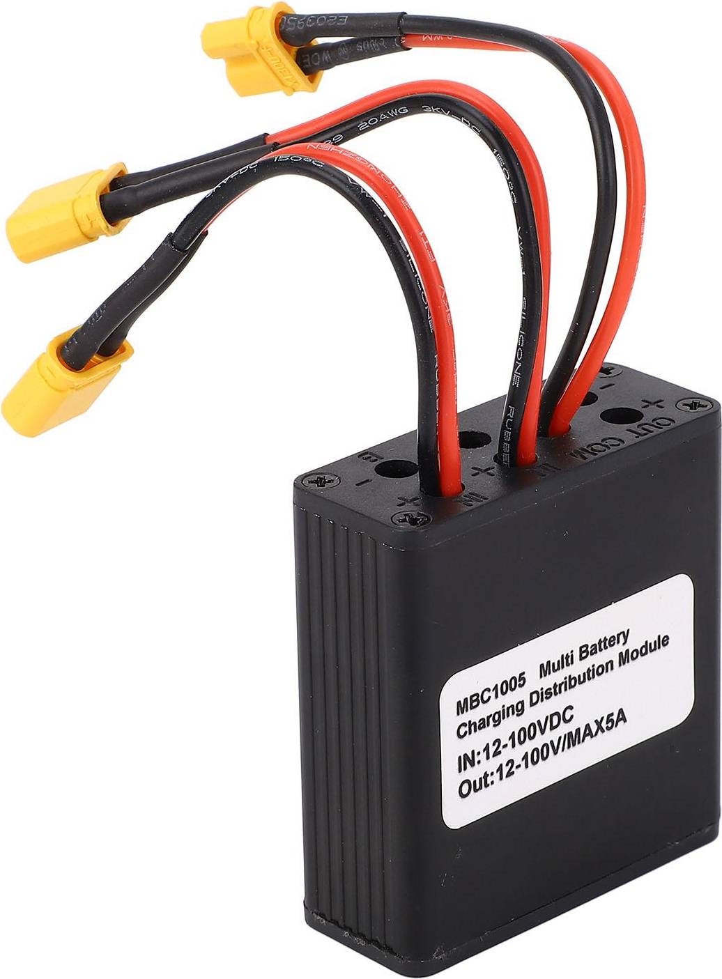 Dual Battery Parallel Module Adapter