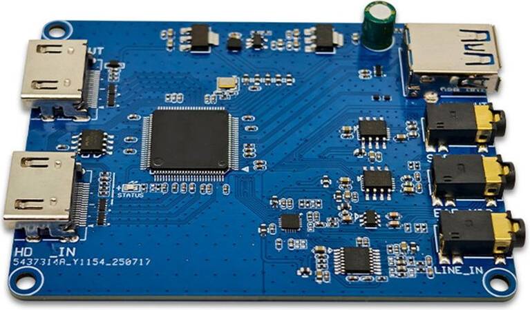 Exogio MS2131 HD Video Capture Module