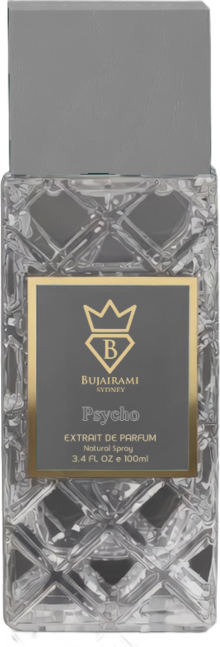 Psycho Extrait de Parfum Sample 3ml