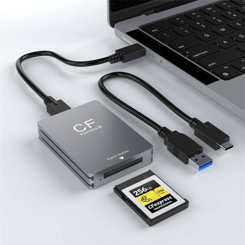 Cfexpress type b kort Typecat CFexpress Type B Card Reader USB3.2 Gen2