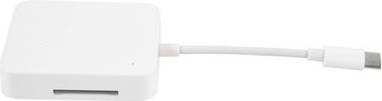 Sodial 4 In 1 Memory Card Reader Adapter Type C USB-C