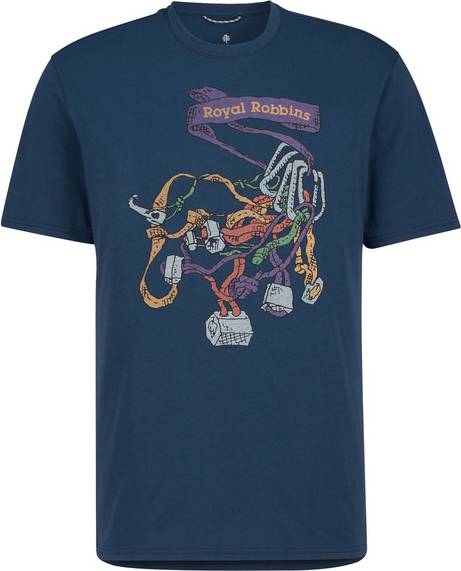 Royal Robbins M Rr Graphic Tee