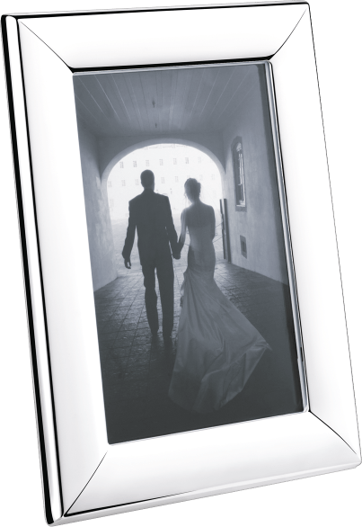White photo frames Georg Jensen Signature Photo Frame - White Photo Frame