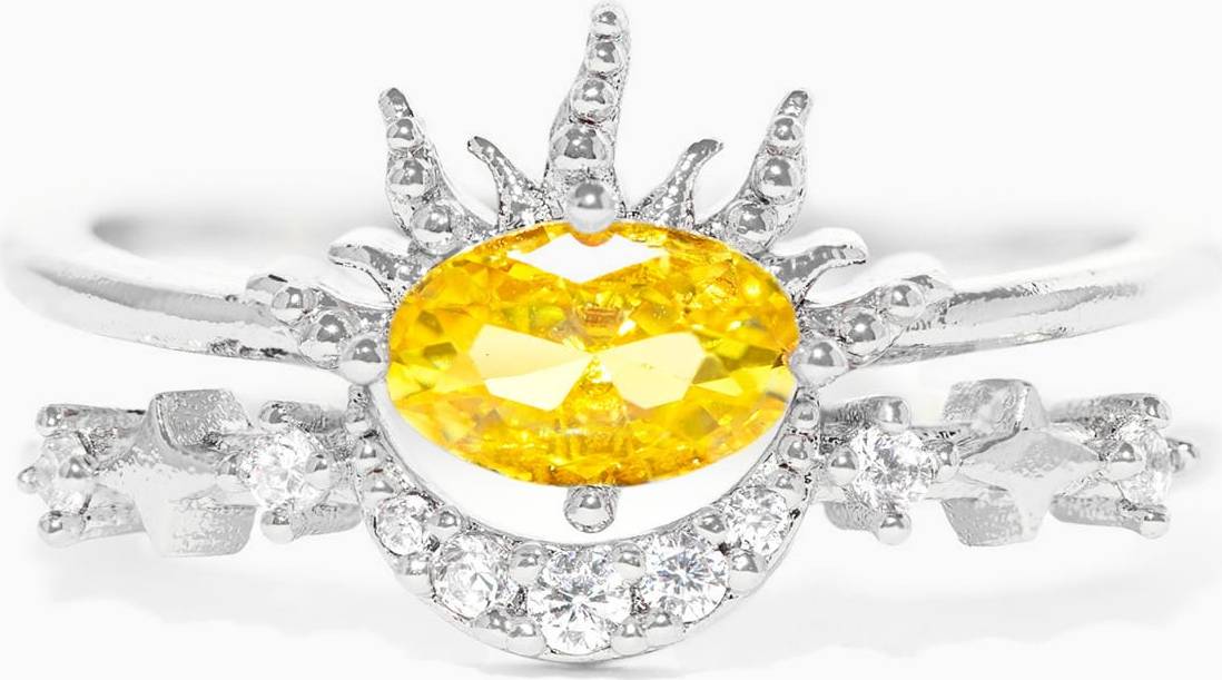 Adjustable Ring Set