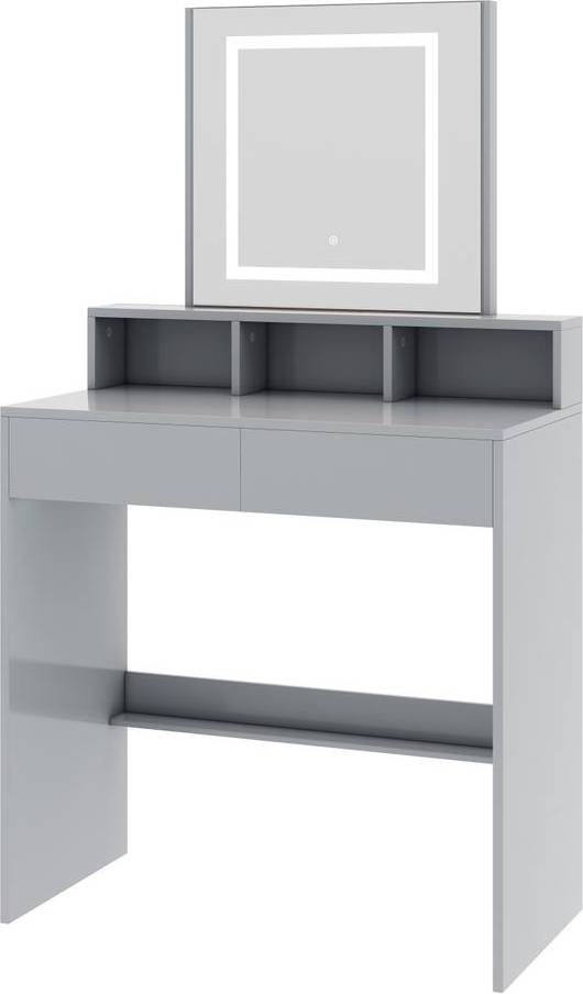MCC Direct Dressing Table Adjustable Led Mirror Dressing Table