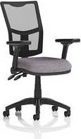 Eclipse II Lever Operator Chair Mesh Back Adj