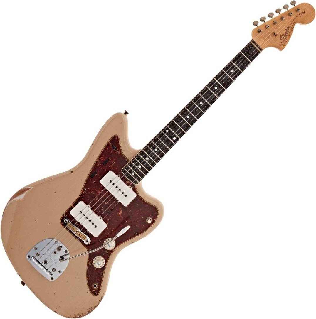 Fender jazzmaster guitar Fender Collection Time Machine Series 66 Jazzmaster